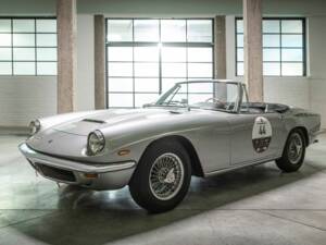 Image 1/42 of Maserati Mistral 3500 Spyder (1964)