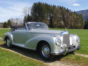 Image 17/21 of Mercedes-Benz 300 S Cabriolet A (1953)