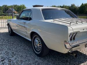 Image 3/26 de Ford Mustang 289 (1967)