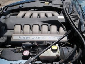 Imagen 45/49 de Aston Martin DB 7 GTA (2004)