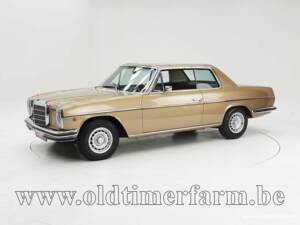 Imagen 1/15 de Mercedes-Benz 250 CE (1969)