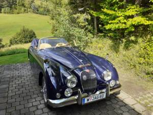 Bild 3/64 von Jaguar XK 150 3.8 SE DHC (1960)