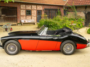 Imagen 10/62 de Austin-Healey 3000 Mk III (BJ8) (1965)