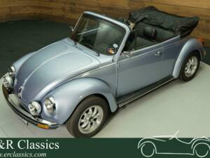 Image 1/19 of Volkswagen Super Beetle (1974)