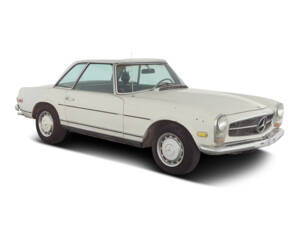 Image 5/34 of Mercedes-Benz 280 SL (1968)