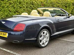 Image 9/50 de Bentley Continental GTC (2008)