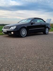 Bild 22/31 von Mercedes-Benz CLK 200 K (2006)