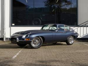 Afbeelding 7/47 van Jaguar E-Type 3.8 (1962)