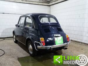 Image 4/10 of FIAT 500 L (1972)