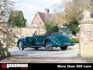 Bild 6/15 von Lagonda V12 DHC (1939)