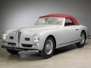 Image 2/23 de Alfa Romeo 6C 2500 SS (1949)