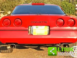 Bild 5/10 von Chevrolet Corvette Convertible (1990)