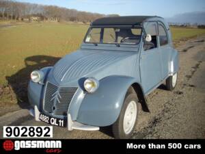 Bild 1/15 von Citroën 2 CV (1960)