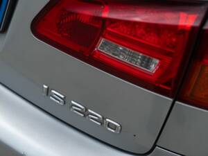 Afbeelding 17/50 van Lexus IS 220d (2006)