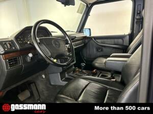 Image 10/15 of Mercedes-Benz G 320 (LWB) (1996)