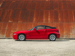 Imagen 8/45 de Alfa Romeo SZ (1991)