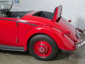 Image 17/20 de Mercedes-Benz 230 N Roadster (1937)