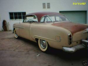 Image 3/34 of Packard 200 (1951)