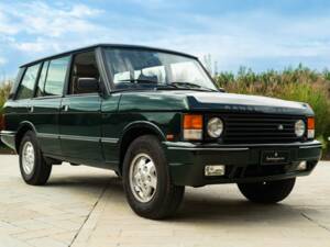 Image 11/50 de Land Rover Range Rover Vogue LSE (1994)