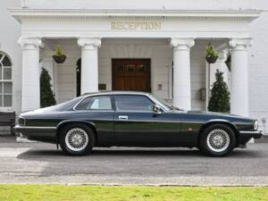 Image 5/7 de Jaguar XJS 4.0 (1993)