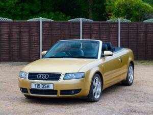 Image 36/50 of Audi TT 1.8 T (2003)