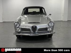 Bild 2/15 von Alfa Romeo 2600 Spider (1966)