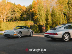 Imagen 1/51 de Porsche 911 Carrera 2 (1992)