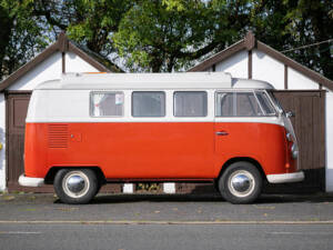 Image 7/29 of Volkswagen T1 camper (1964)