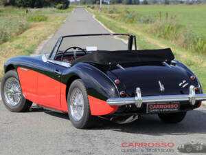 Immagine 36/43 di Austin-Healey 3000 Mk II (BJ7) (1963)