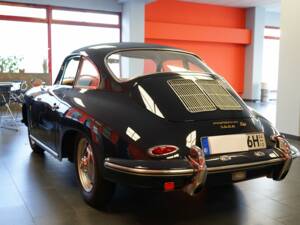 Immagine 8/25 di Porsche 356 B 1600 (1962)