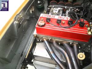 Image 58/86 of Alpine A 310 1600 VF injection (1975)