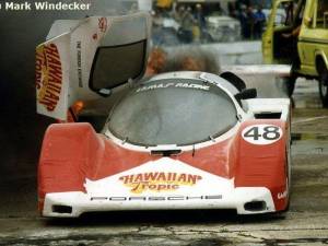 Image 11/16 de Porsche 962 (1986)