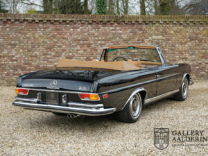 Afbeelding 17/50 van Mercedes-Benz 280 SE 3,5 (1971)