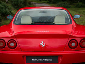 Imagen 31/49 de Ferrari 550 Maranello (1999)