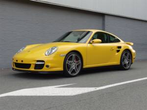 Bild 2/100 von Porsche 911 Turbo (2007)