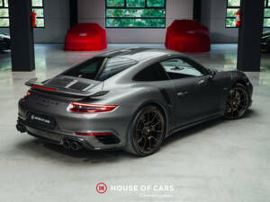 Image 7/25 of Porsche 911 Turbo S Exclusive (2018)