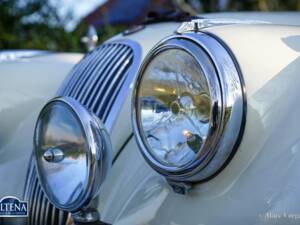 Image 15/49 of Jaguar XK 120 OTS (Alloy) (1949)