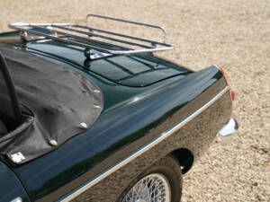 Image 27/50 of MG MGB (1969)