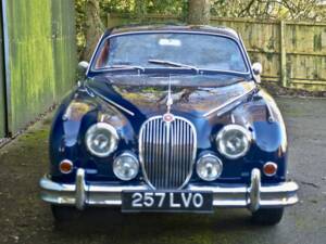 Bild 4/50 von Jaguar Mk II 3.4 (1961)