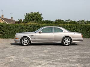 Image 14/49 de Bentley Continental R (2003)