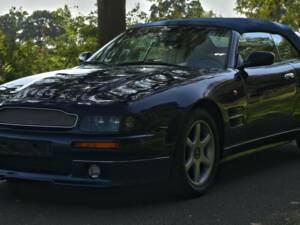 Bild 19/50 von Aston Martin V8 Volante (1998)