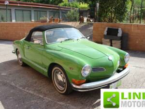 Bild 3/10 von Volkswagen Karmann Ghia 1600 (1972)