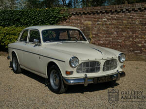 Bild 38/50 von Volvo Amazon  P121 (1966)