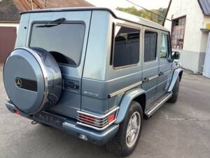 Image 4/7 de Mercedes-Benz G 400 CDI (SWB) (2005)