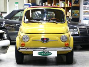 Image 1/37 of Giannini Fiat 500 TV (1969)