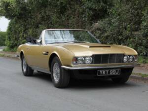 Bild 1/19 von Aston Martin DBS Volante (1970)