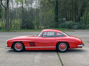 Image 9/38 of Mercedes-Benz 300 SL &quot;Gullwing&quot; (1955)