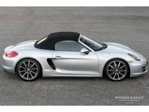 Afbeelding 15/35 van Porsche Boxster (2014)