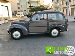 Image 8/10 de FIAT 500 C Giardiniera (1954)