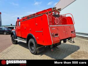 Bild 3/15 von Magirus-Deutz Mercur 3500&#x2F;6 (1957)